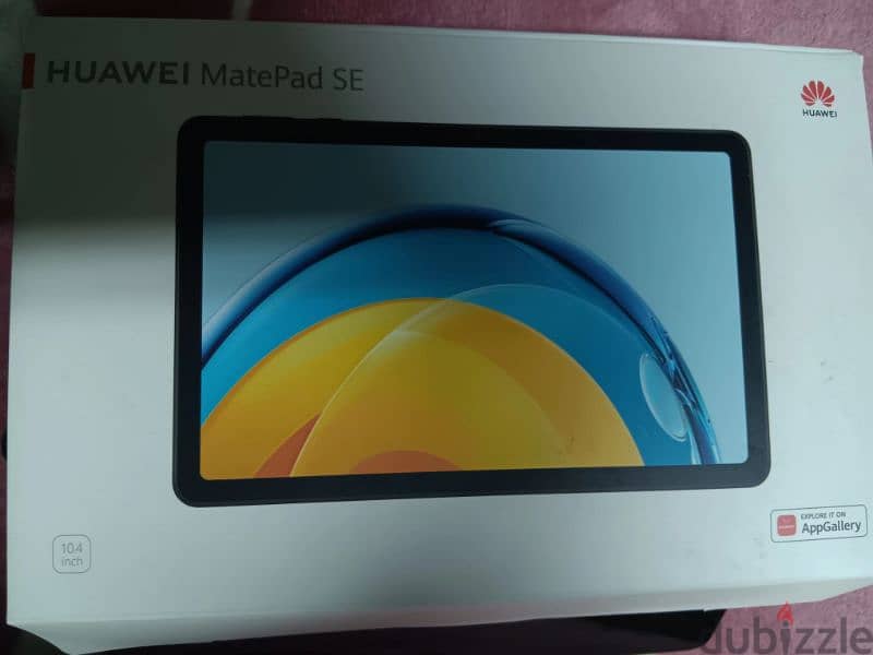 Huawei MatePad SE 1