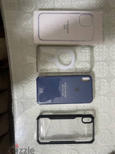 ٣ جولات حاله زي الجديد بلظبط iPhone XS Max