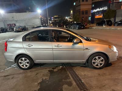 Hyundai Accent 2011