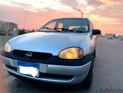 Opel Corsa 1999