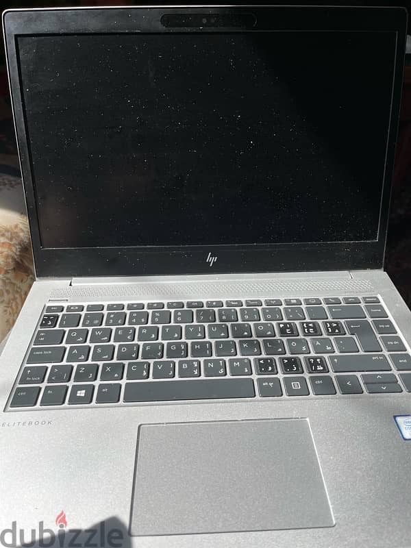 HP elitebook 1040 G4 screen 14 inch 1