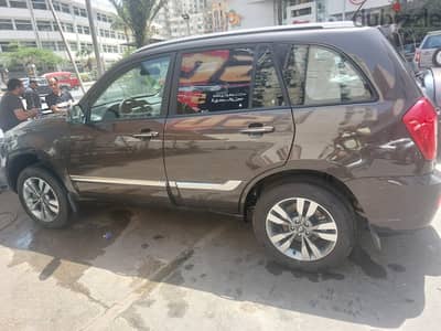 Chery Tiggo 2023 tiggo 3 بحالة الجديدة