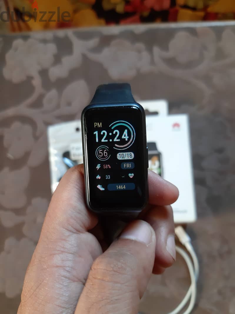 Huawei Band 7 4