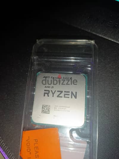 متوفر بروسيسور Ryzen 5 5600X