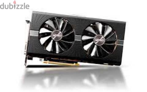 Rx 580 8gb sapphire nitro