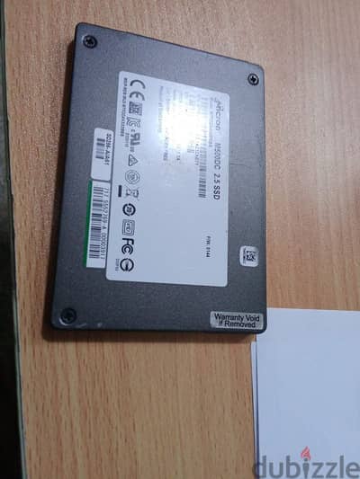 هاردات SSD micron 480 giga