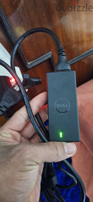 Dell laptop charger 5