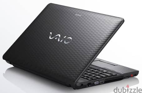 SONY Laptop VAIO EG Series