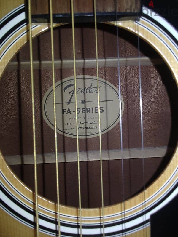 Fender Fa-125 2