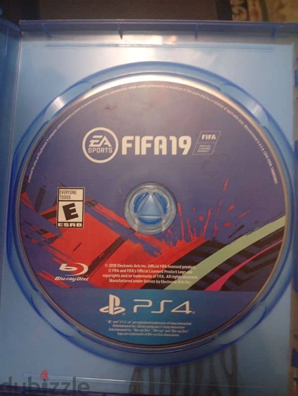 Fifa 19 used 0