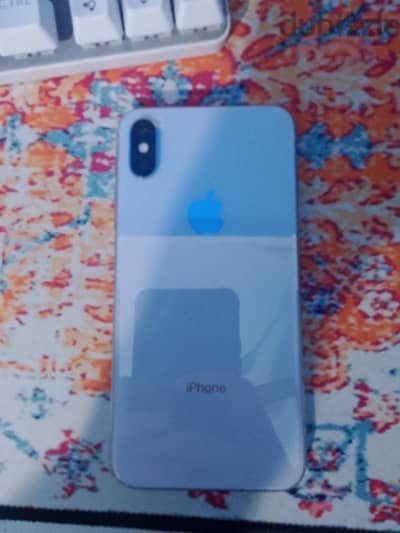 iphone x 256