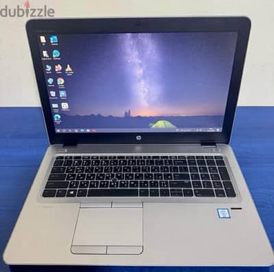 Hp Elite BOOK 850G3