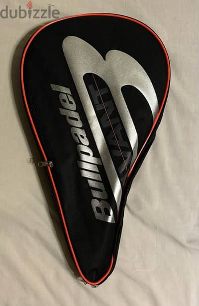 Bullpadel Ionic Racket