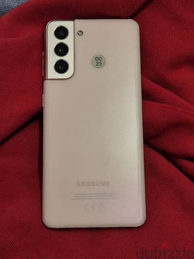 Samsung s21 5G مساحه128جيجا رمات8+8 الفون زيرو للبيع فقط