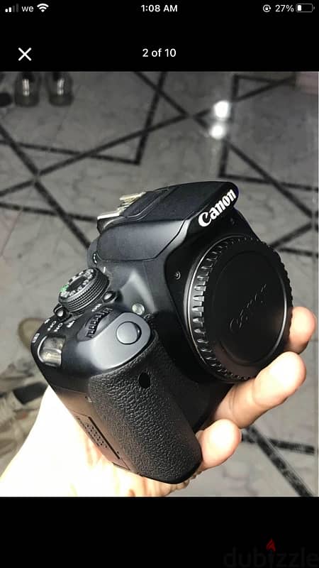 canon 700d 1