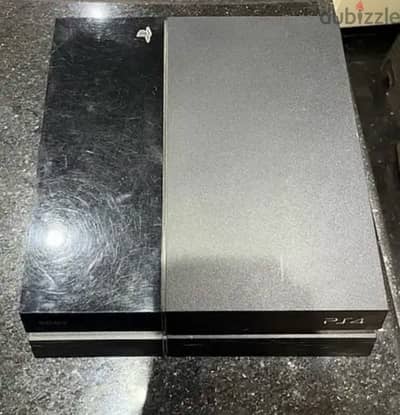 ps4 fat 1tb