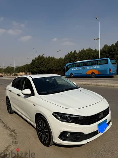 Fiat Tipo 2022