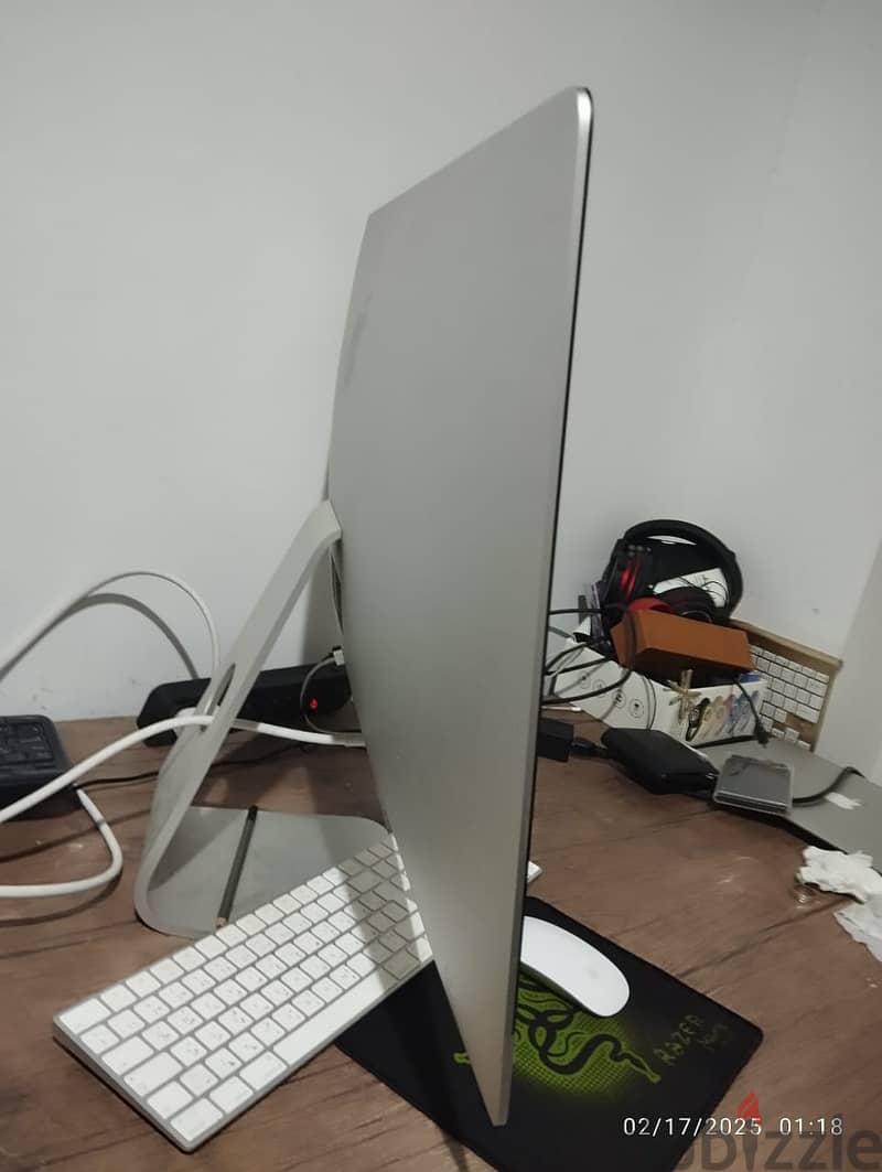  iMac 2020 | Core i7 | 27” Retina | 40GB RAM | 8GB VGA 9