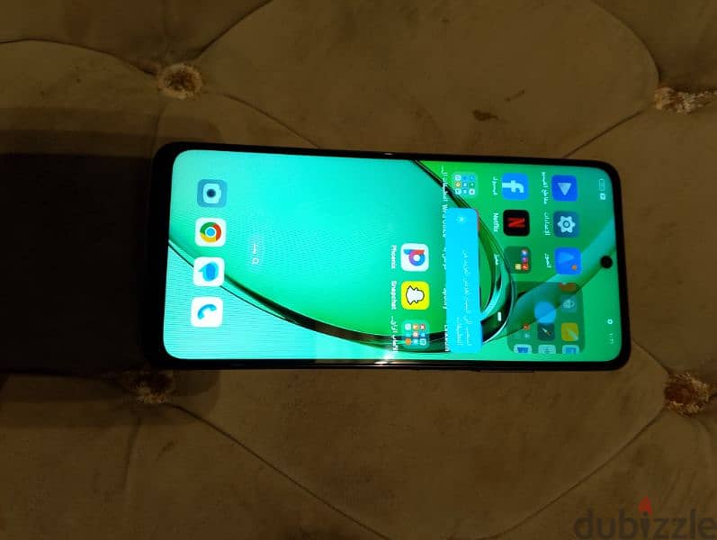 oppo A60 زيرو و بدون خدش 1