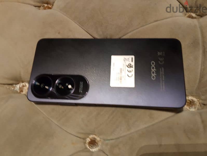 oppo A60 زيرو و بدون خدش 3