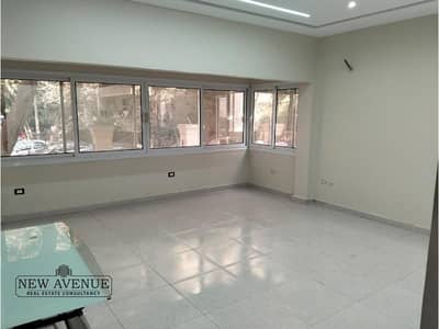 Fully finished Admin Office 250m for rent at maadi