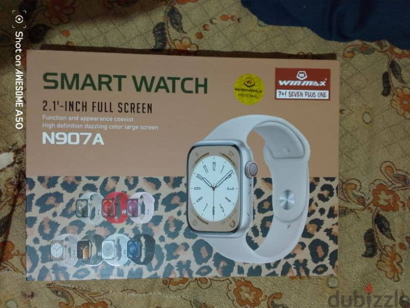 Winmax N907A Ultra Smart Watch 7+1 4