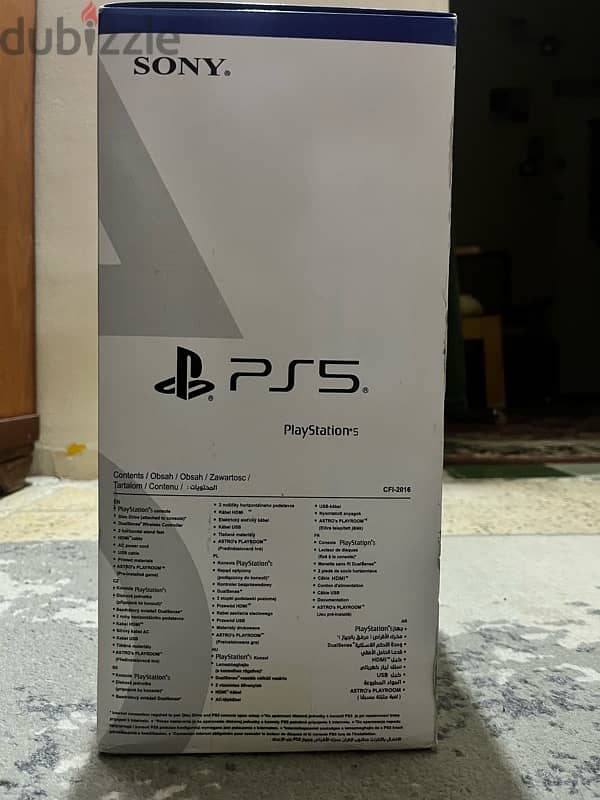 playstation 5 0