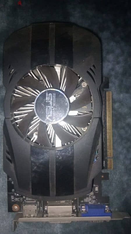 GTX 750ti 2gb DDR5 0