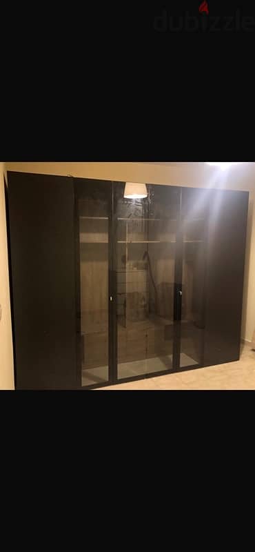 walk-in wardrobe for sale 1