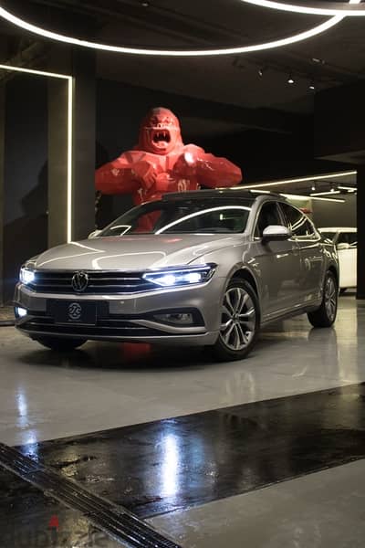 Volkswagen Passat 2021