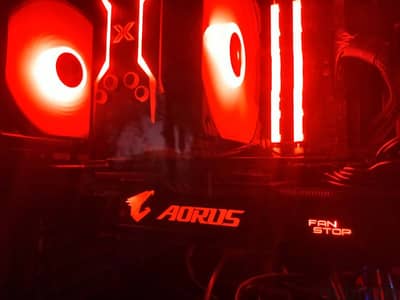 كارت شاشة Aorus GTX 1080 TI 11G