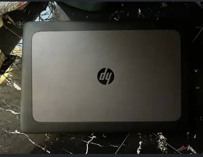 Hp Zbook g3 17 Intel core i7