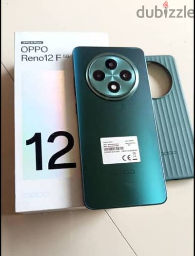 OppoReno12F 256/12