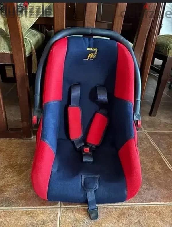 car seat 1