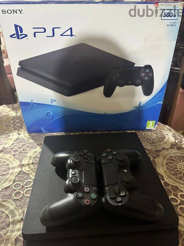 PlayStation 4 Slim, Ps4 Slim, بلايستيشن فور سليم 2