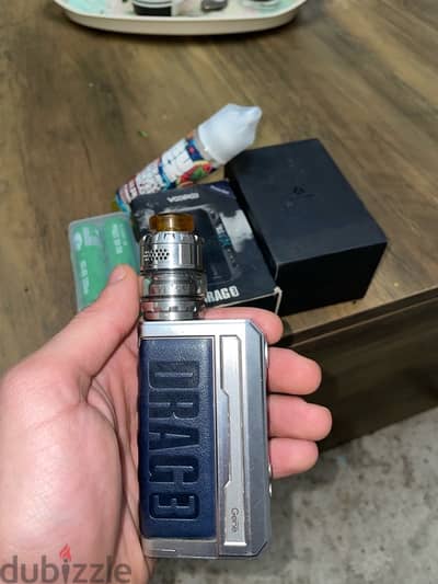 Vape drag 3