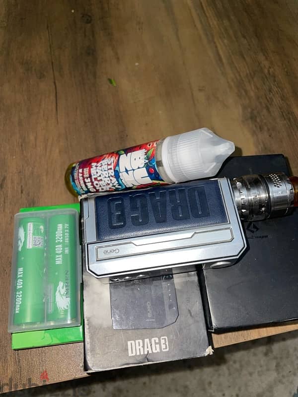 Vape drag 3 1