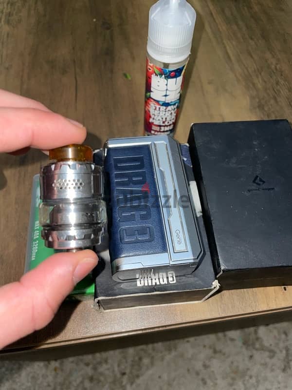 Vape drag 3 2