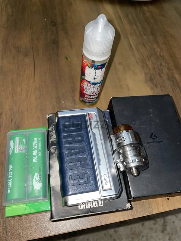 Vape drag 3 3