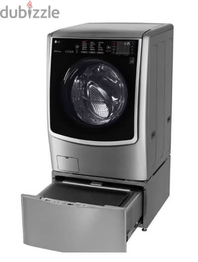 Lg twinwash washer dryer washing machine