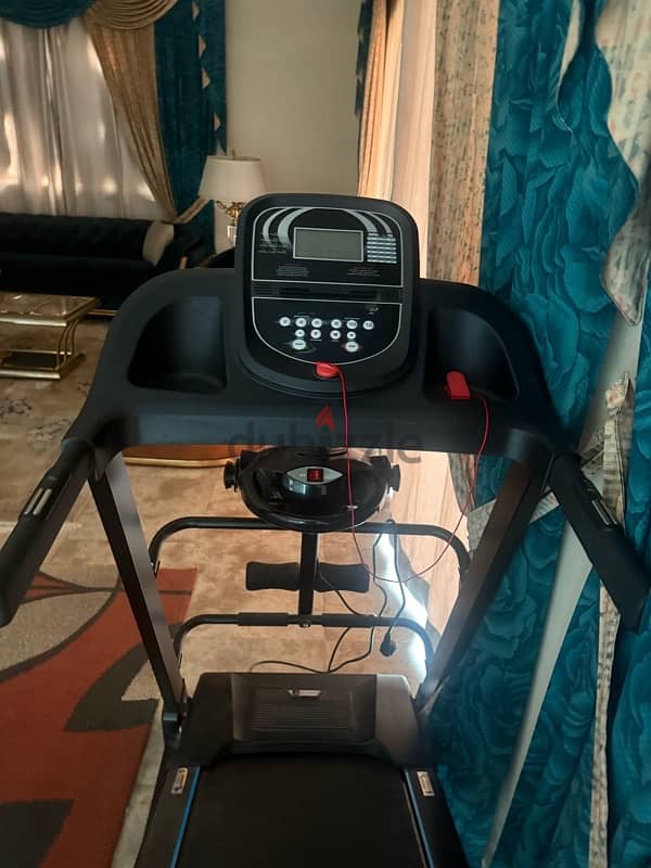 Used Treadmill Excellent Condition 2