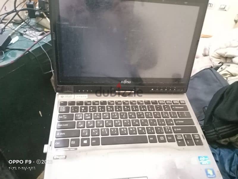 لاب توب Fujitsu Lifebook T732 2