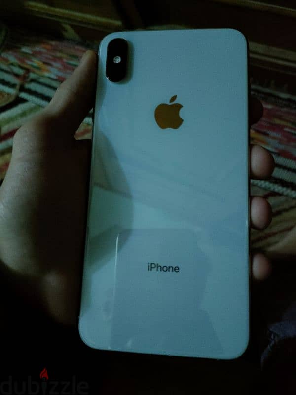 iphone Xs max 256 بطاريه 95% 7