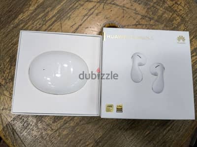 Huawei Freebuds 5 White جديدة