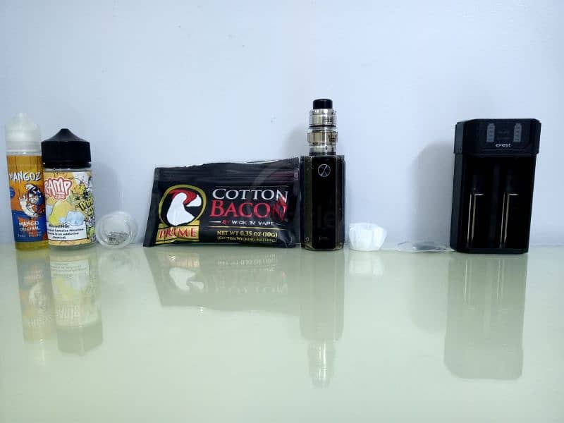 Mod Target 200. Tank Kylin Mini V2 1