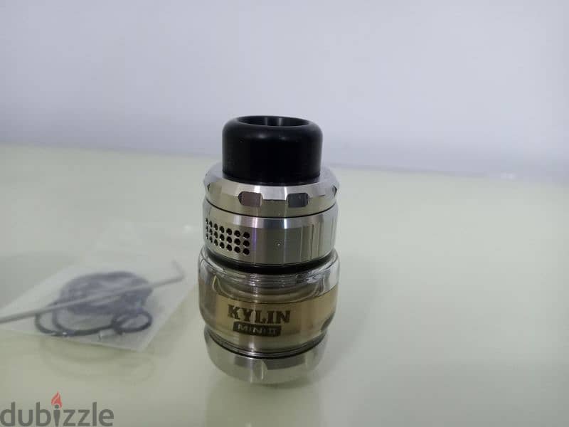 Mod Target 200. Tank Kylin Mini V2 6