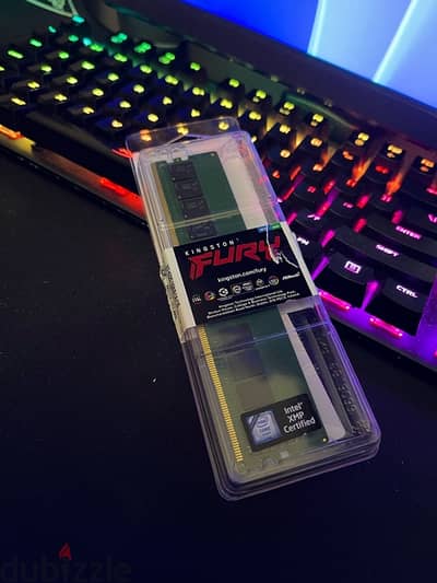 DDR4 8gb ram stick