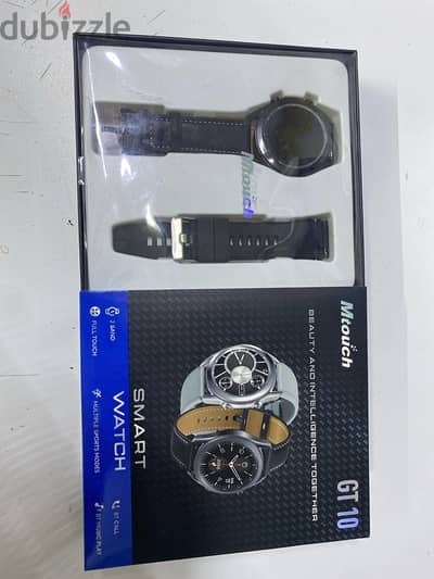 SMART WATCH GT10