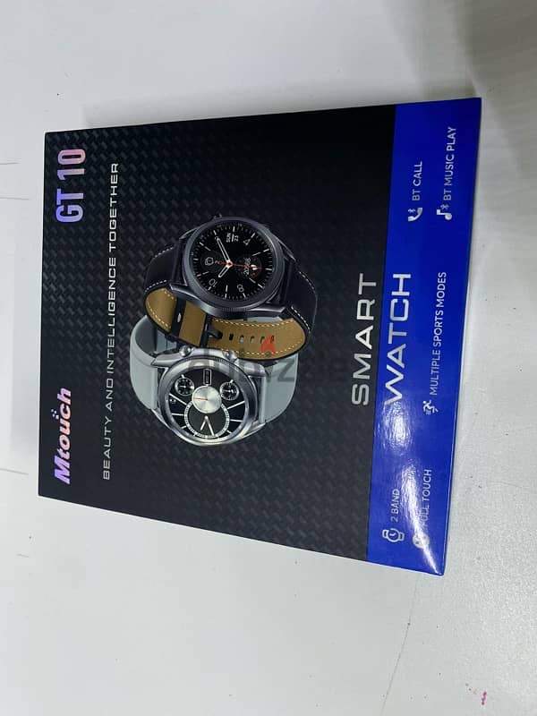 SMART WATCH GT10 1