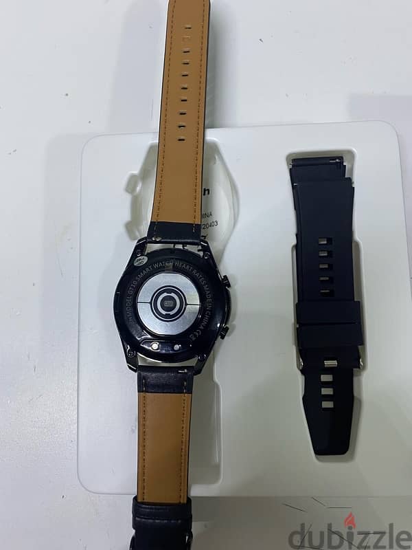 SMART WATCH GT10 5